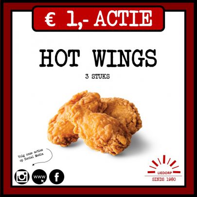 hot wings