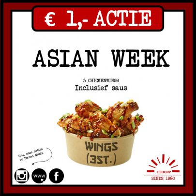 asian week