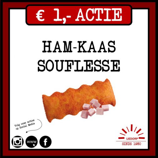 ham kaas souflesse
