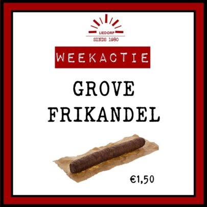 grove frikandel